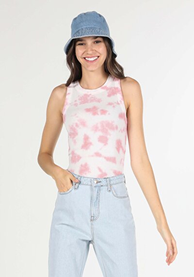 Image de Athlète Multicolou Slim Fit Femme