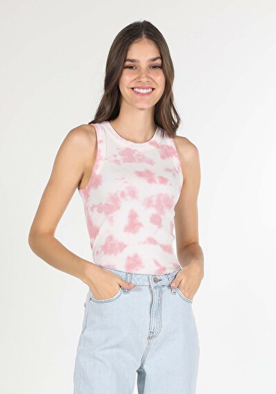 Image de Athlète Multicolou Slim Fit Femme