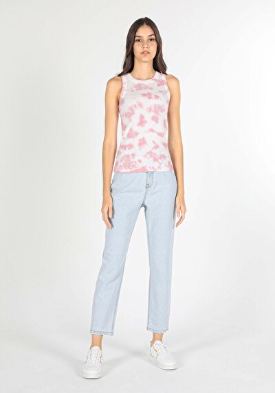 Image de Athlète Multicolou Slim Fit Femme