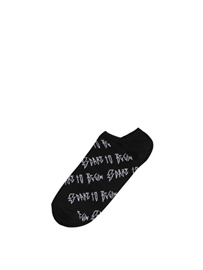 Image de Chaussettes Noir Modern Fit Homme