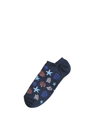 Image de Chaussettes Marine Modern Fit Homme