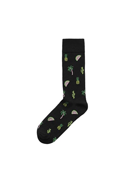Image de Chaussettes Noir Modern Fit Homme