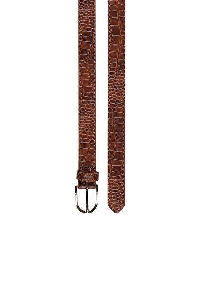 Image de Ceinture Marron Modern Fit Femme