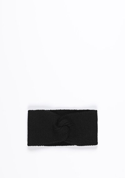 Afficher les détails de Accessoires De Cheveux Noir Modern Fit Femme