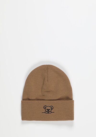 Afficher les détails de Béret Beige Modern Fit Femme