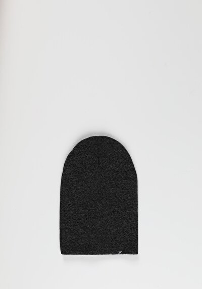 Image de Béret Anthracite Modern Fit Homme