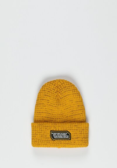 Image de Béret Jaune Modern Fit Homme