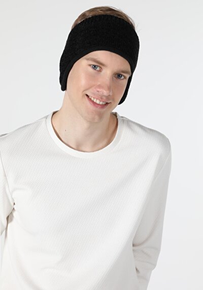 Afficher les détails de Accessoires De Cheveux Noir Modern Fit Homme