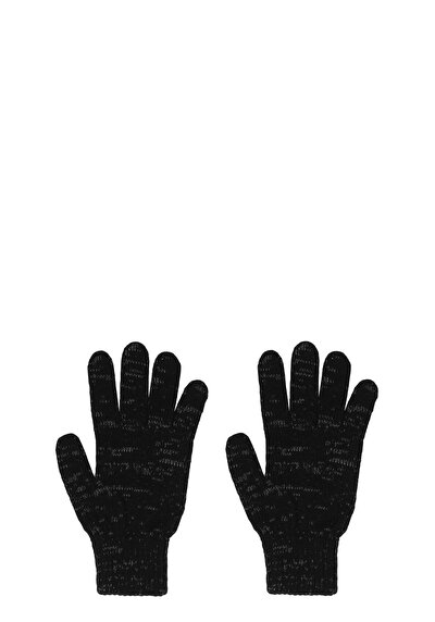 Image de Gants Noir Modern Fit Homme