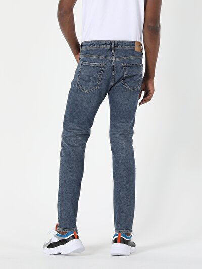 Image de 041 Danny Pantalon Denim Slim Leg  En  Slim Fit Homme