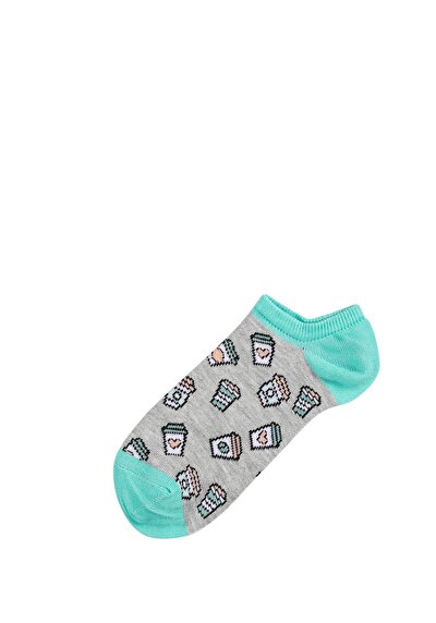 Image de Chaussettes Multicolou Modern Fit Femme