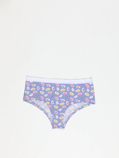 Afficher les détails de Sous-vêtements Multicolou Regular Fit  Femme