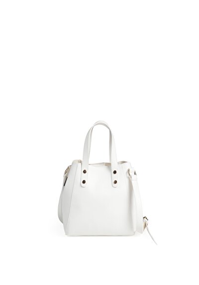 Afficher les détails de Sac Blanc Modern Fit Femme