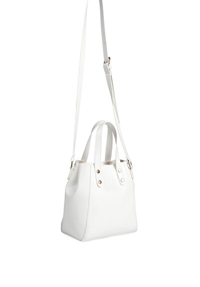 Afficher les détails de Sac Blanc Modern Fit Femme