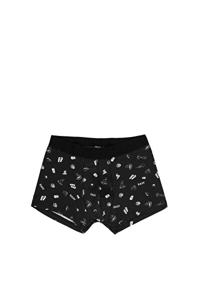 Image de Sous-vêtements Noir Modern Fit  Homme