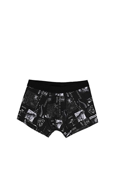Image de Sous-vêtements Noir Modern Fit  Homme