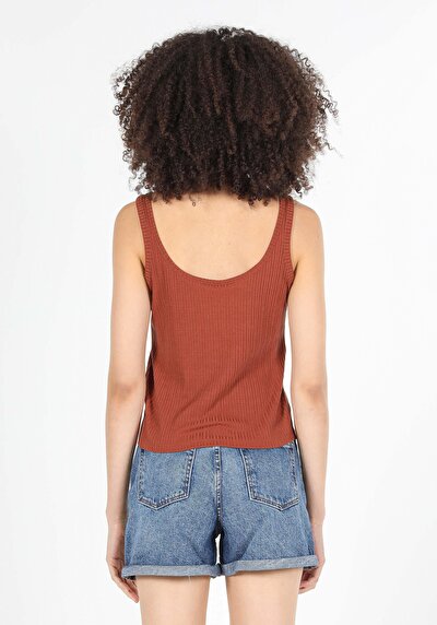Image de Athlète Marron Regular Fit Femme