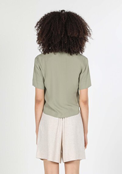 Image de Chemise À Manches Courtes   Regular Fit Femme
