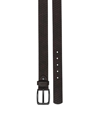 Image de Ceinture Marron Modern Fit Homme