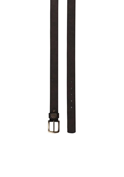 Image de Ceinture Marron Modern Fit Homme