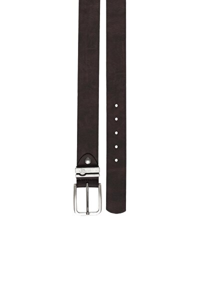 Image de Ceinture Marron Modern Fit Homme