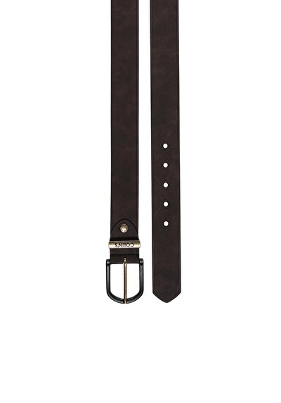 Image de Ceinture Marron Modern Fit Homme