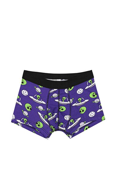 Image de Sous-vêtements Violet Modern Fit  Homme
