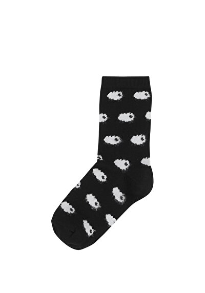Image de Chaussettes Noir Modern Fit Femme