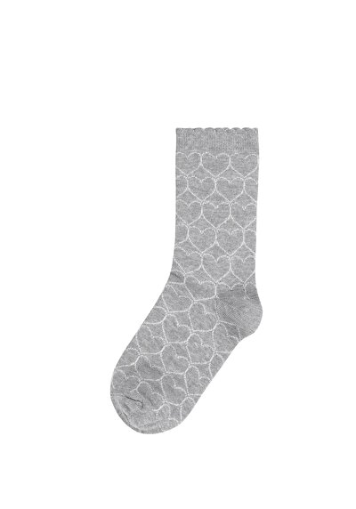 Image de Chaussettes Gris Modern Fit Femme