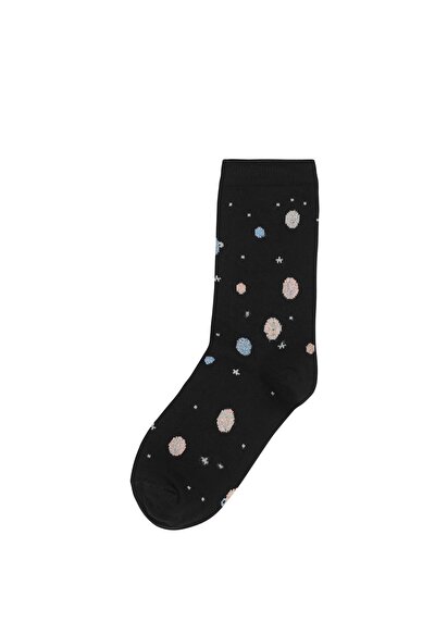 Image de Chaussettes Noir Modern Fit Femme