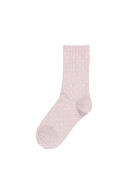 Image de Chaussettes Rose Modern Fit Femme