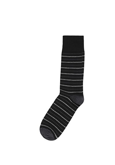 Image de Chaussettes Noir Modern Fit Homme