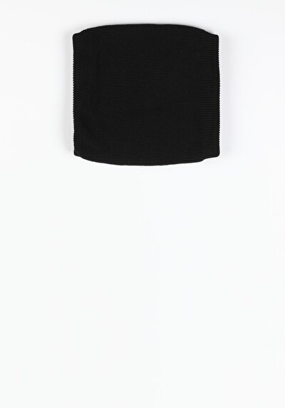 Afficher les détails de Châle Noir Modern Fit Homme