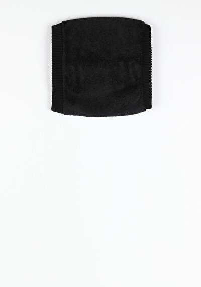 Afficher les détails de Châle Noir Modern Fit Homme