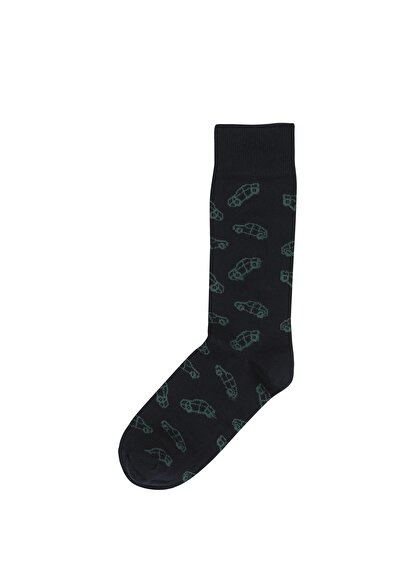 Image de Chaussettes Marine Modern Fit Homme