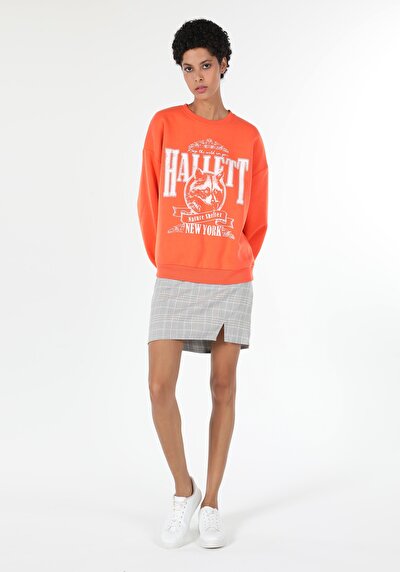Image de Jupe Gris Mini    Femme