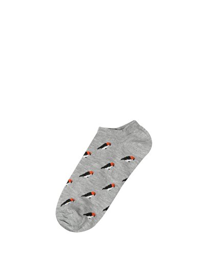 Image de Chaussettes Gris Modern Fit Homme