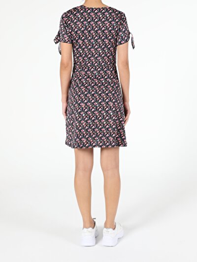 Image de Robe Multicolou Regular Fit Femme
