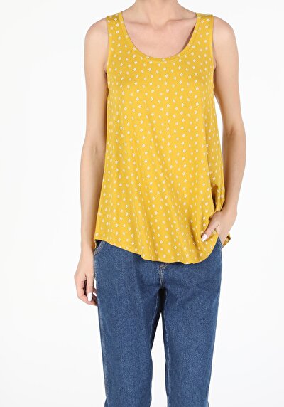 Image de Athlète Jaune Comfort Fit Femme