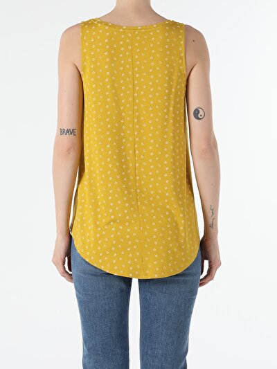 Image de Athlète Jaune Comfort Fit Femme