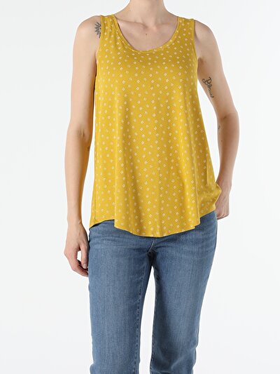 Image de Athlète Jaune Comfort Fit Femme