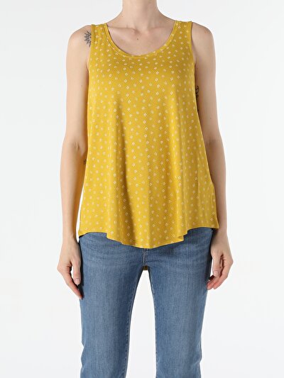 Image de Athlète Jaune Comfort Fit Femme