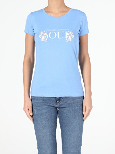Image de T-shirt À Manches Courtes  Slim Fit  Femme