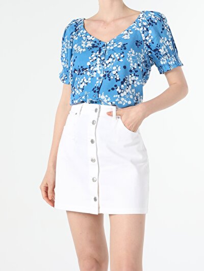 Image de Chemise À Manches Courtes   Regular Fit Femme