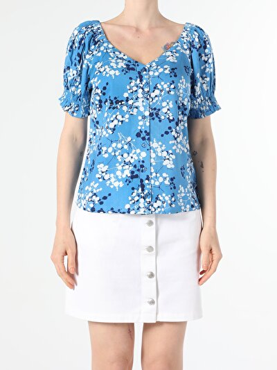 Image de Chemise À Manches Courtes   Regular Fit Femme