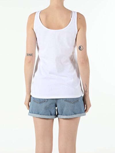 Image de Athlète Blanc Regular Fit Femme