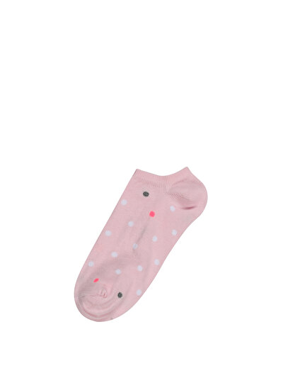 Image de Chaussettes Rose Modern Fit Femme