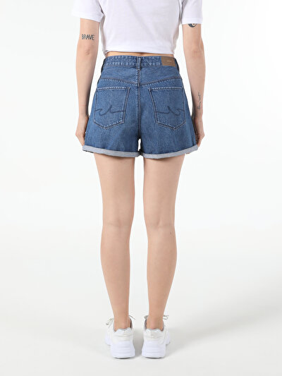 Image de Short Denim Chino Femme