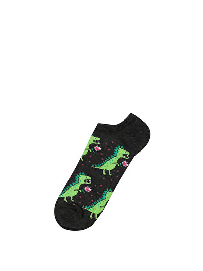 Image de Chaussettes Anthracite Modern Fit Homme