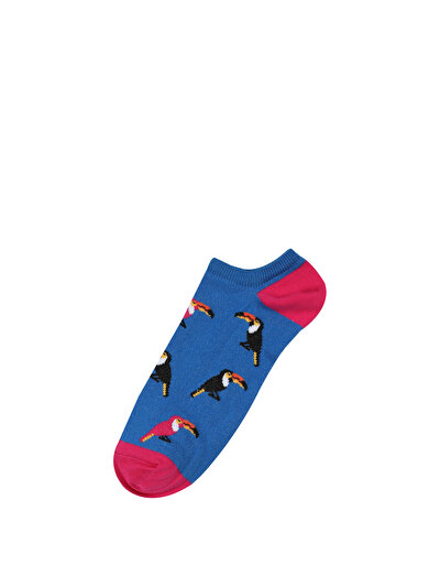 Image de Chaussettes Bleu Modern Fit Homme